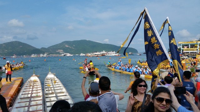 dragon boat festival hong hong stanley beach 2018 a