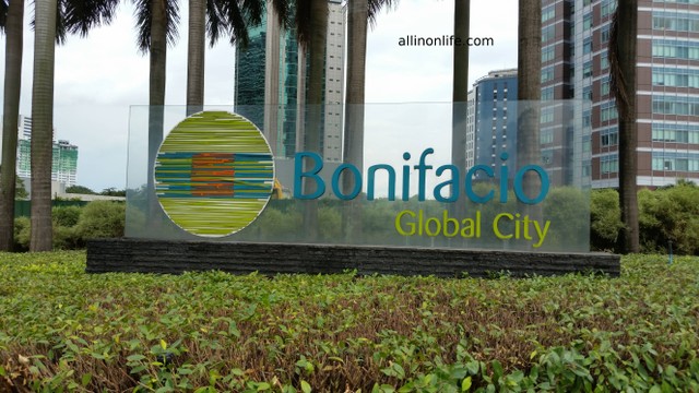 bonifacio global city massage